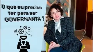 Competências e habilidades da governanta