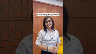 Brick Cladding Explained | Interior Design Ideas #interiordesign