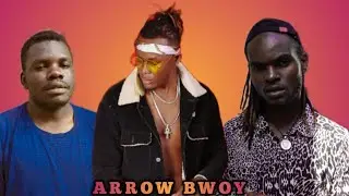 ARROW BOY MESSAGE TO NADIA MUKAMI LIVE ON CAMERA #celebritytalk