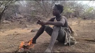 Experience Ancient Hunting Techniques #documentary #hadzatribe #viral #HuntingTechniques