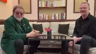 Борис Гребенщиков: может ли культура научить быть свободным и как возлюбить своего врага?