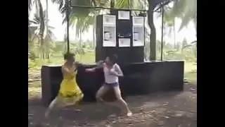 Funny Boxing at how to make fun