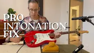 pro intonation setup : step by step