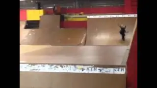Mini mega ramp ktr.