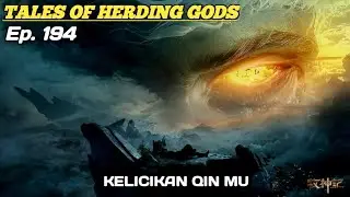 KELICIKAN QIN MU #audiobook #qinmu #tohgod 