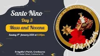 Santo Nino - Day 3 - 11/01/2026