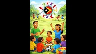 Hino Desportu ba Moris (Sport for Life)