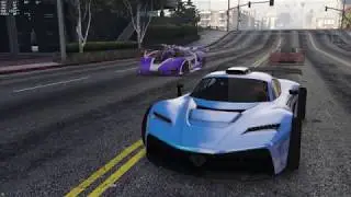 Premium Race 