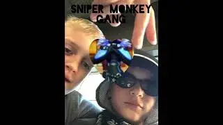 Sniper Monkey Gang!