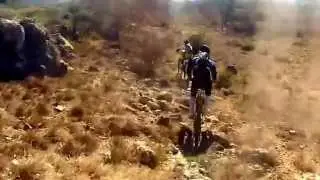 vtt forcalquier 22 02 2015