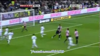 Real Madrid Vs Athletic Bilbao Goals + Full Highlights Week 12 Liga BBVA 2010-2011