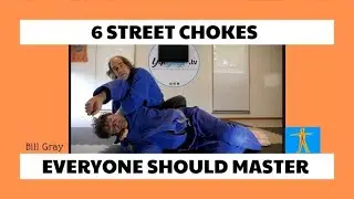 6 Street Chokes Everyone Should Master