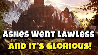 Lawless Zones-How PvP Gets Real in Ashes of Creation!