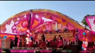 Sakhiya dance (Rosy buds bal batika secondaryschool)