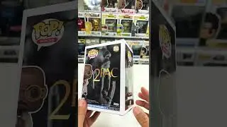 2PAC Changes Funko Pop #shorts #funkopop #2pac