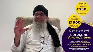 Moulana Abdul Raheem on the history of Taiyabah Masjid