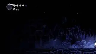 First time playing Hollow Knight 