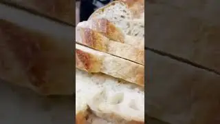 🍞✂️ Slice in Style! The Ultimate Bread Bow Knife 🥖✨