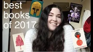 My Favorite Books of 2017!