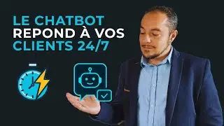Chatbot IA pour cabinet d'avocat : captez des clients 24/7!