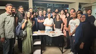 Behind the scenes #Haadsa #hadiqakiani #romaisakhan #allykhan #khaqanshahnawaz