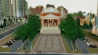 Simcity Ep15 :: All High Density :: The Trunkleton