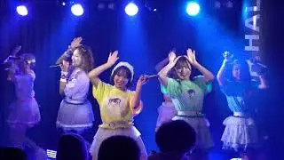 【4K】2025/12/21　HAPPY少女♪　ファン感謝デー！みんな大好き無料ライブ！　MASH HALL