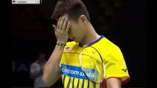 Soong Joo Ven lose Zulfadli Zulkiffli highligh Purple League 28 12 2017