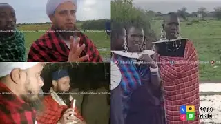 Tribal Wild lifestyle | Mufti Tariq Masood