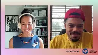 Taylor Bennett and Dr. Riana Elyse Anderson: Mental health, music, and identity | Listening Well