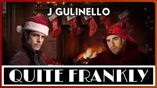 George Washington's Death & Christmas Eve Eve Banter | J Gulinello, Matt 12/23/25