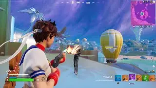 Legit Crown Victory - Back-2-Back Victory Royales