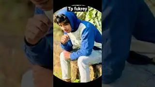 TP FUKREY FACE REVEAL#Tpfukrey