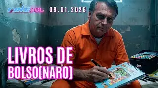 ROLÊ ICL - 09/01/26 - DERCY GONÇALVES VENEZUELANA, MUDANÇAS NOS ESTADUAIS E ESPECULAÇÕES BBB 26