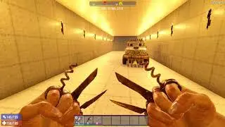 7 Days to Die- Alpha 19, Base design proof of concept.
