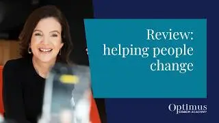REVIEW: Helping People Change