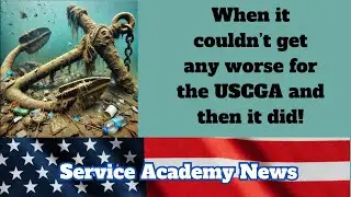 Former USCGA Cadets Come Forward With Claims of Sexual Abuse