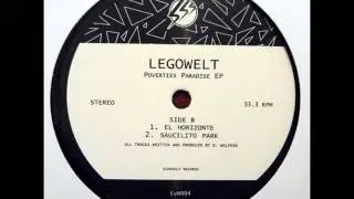 Legowelt- Poverties Paradise EP Full Album
