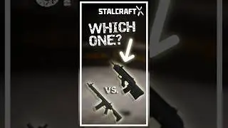 KS1 or FN2k Which Weapon Upgrade Should I Choose? 😵 #stalcraft  #stalkermmo #stalcraftgameplay