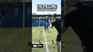 CRAZY passing accuracy 😱🎯🔥 with Leinster Rugby