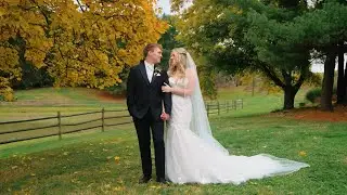 Kacie + Aaron | October 25th, 2025 (Shady Elms Farm - Hickory, PA)