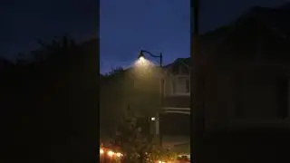 #Summer 2025 is nowhere to be seen in #yyc #yycnow #alberta #thunderstorm #lightening #calgary