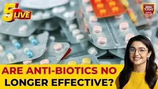 'Most Antibiotics Useless For Common Infections': Dr. Devi Shetty On Antibiotic Crisis