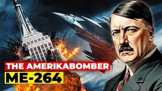 Hitler's secret plan to bomb United States, New York in World War 2!