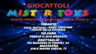 Natale da Mister Toys