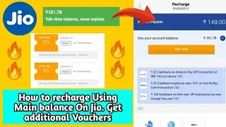 Jio main balance recharge tamil | Jio topup balance use tamil | Jio topup balance ko recharge kaise