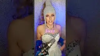 Sway НА РУССКОМ (Dean Martin, Pussycat Dolls кавер) #переводпесни #cover #познавательно #косплей