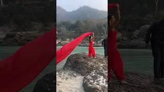 Laal dupatta ❤️ #viral #explore #instagram #behindthescenes #exploremore #trending