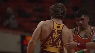 Match of the Week: Owen Webster