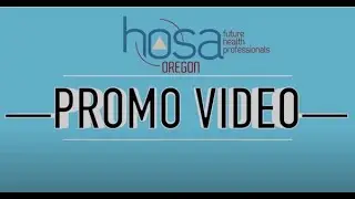 HOSA 2020-2021 Promo Video